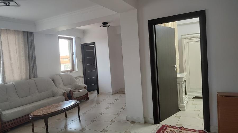  Apartament 3 camere LUX, 100 mp.  Barbu Văcărescu / Țițeica, Mobilat, Centrala - 3