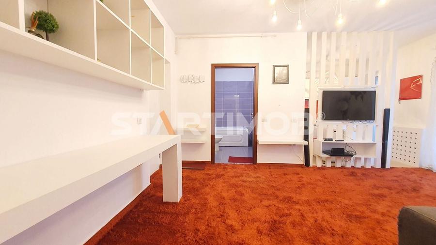 Apartament mobilat Alphaville cu parcare acoperita - 18