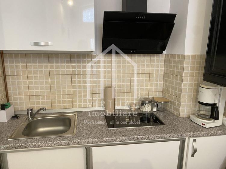 Garsoniera de vanzare in Sibiu, Ultra Central 18 mp - 4