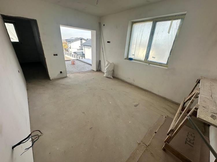 CASA DUPLEX - RATE LA DEZVOLTATOR, INCALZIRE PARDOSEALA, COMISION 0% - 6