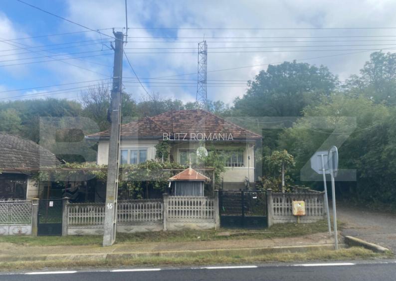 Casa cu teren generos in Barsau Mare 126 mp utili, t Casa cu teren generos in Barsau Mare 126 mp utili, t