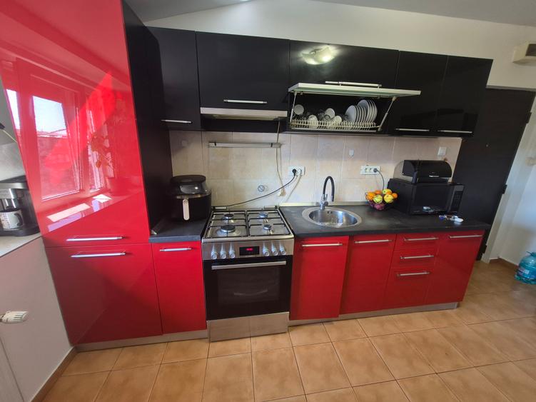 2 Cam-Sagului--7 Min Spitalul Judetean-Mobilat--Centrala-54 MP-75.000 Eur - 5