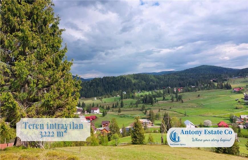 Teren intravilan, de vanzare - Arieseni, judetul Alba - 1