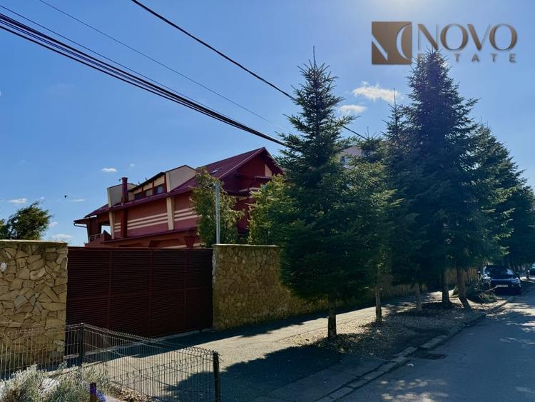 Casa de Inchiriat | Baneasa | 1.600 mp Curte - 12