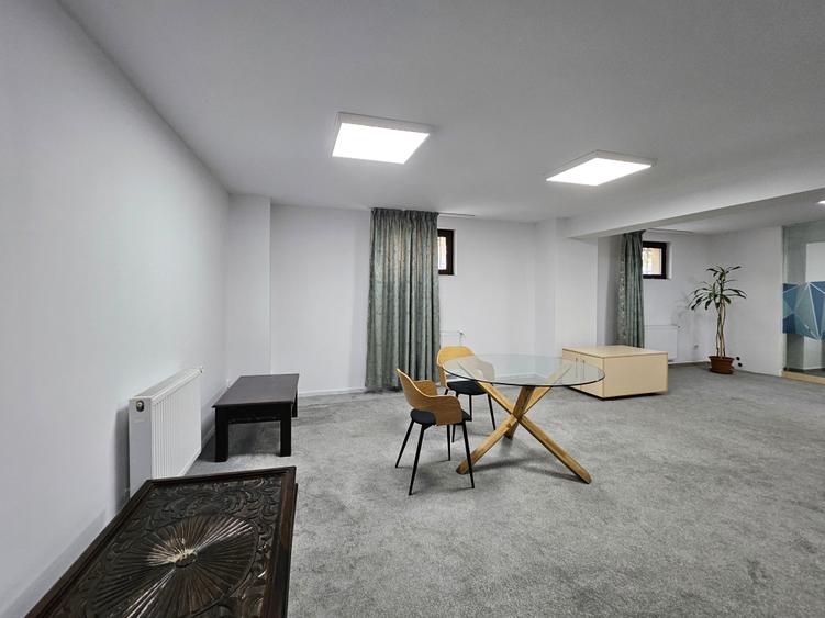 Spatii birou Grozavesti - Demisol, Parter si Etaj 1 - 8