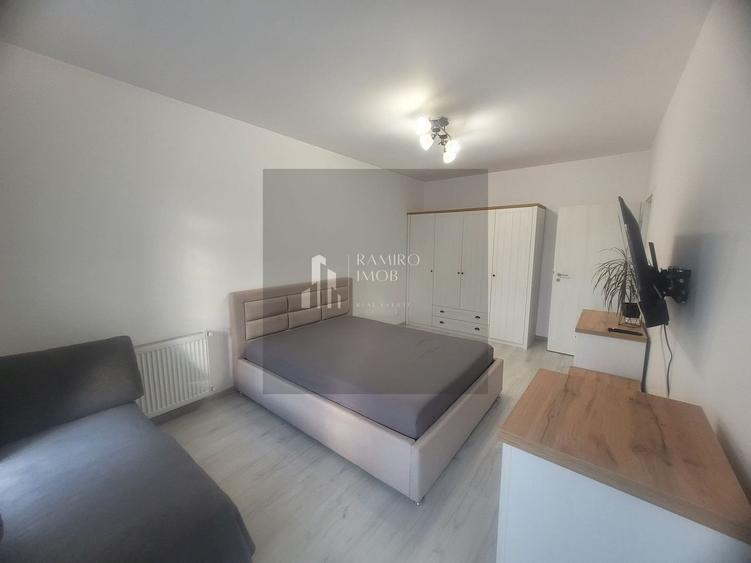 GARSONIERA POPESTI/BIRUINTEI, MOBILATA/UTILATA - 3