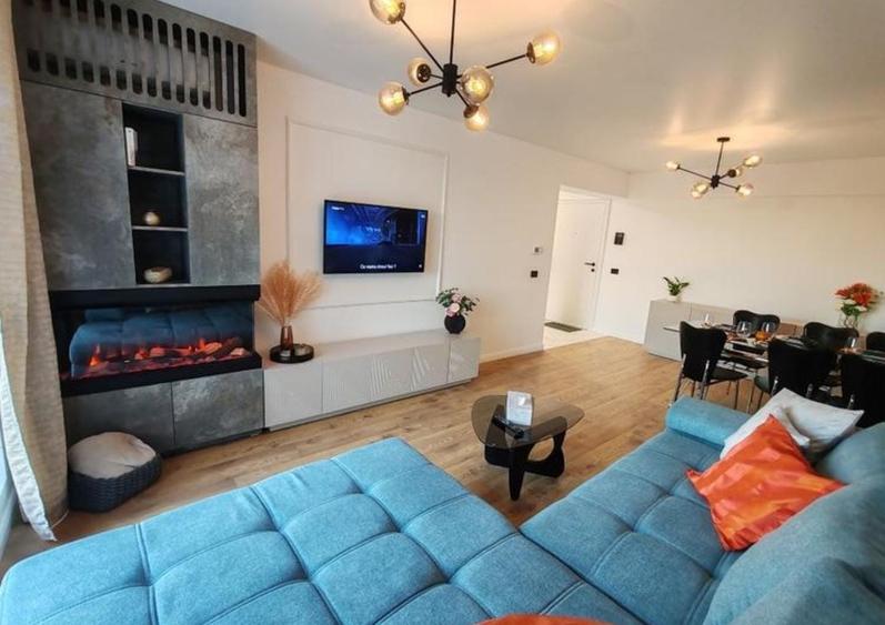 Apartament 2 camere Lux+Loc de parcare in Complexul Sun Royal View - 1