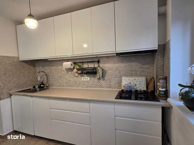 Particular vand ap. 3 cam.decomandat, cu loc parcare, langa Lidl Teius - 8