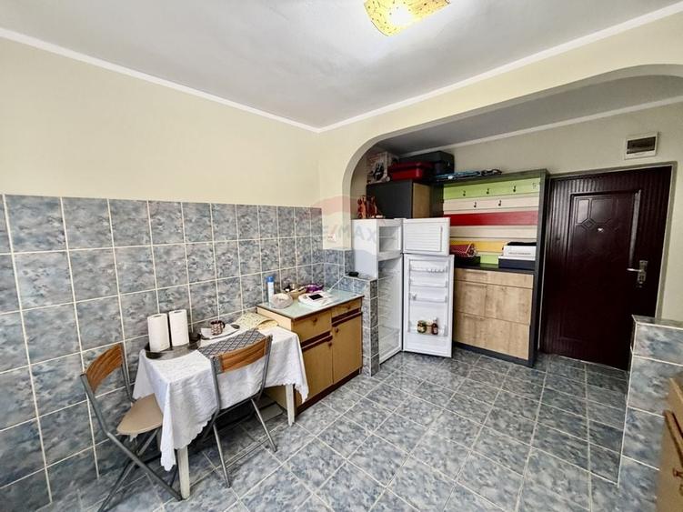 Garsoniera etaj 1 - 2