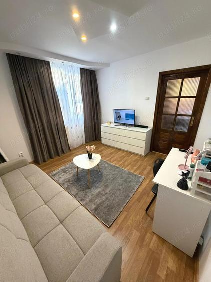 Vand apartament 2 camere, Precista, etaj 2, decomandat, zona Laguna - 10