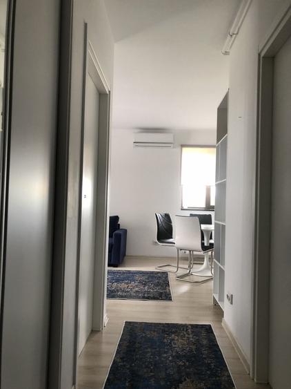 Apartamentul cu 2 camere, mobilat si utilat, parcare privata, Targoviste - 13