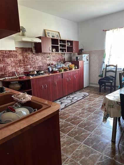 Duplex cu 3 camere cu Teren 500 Mp în Central