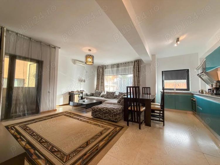 vand apartament 2 camere,mobilat,utilitat Mamaia Nord - 2