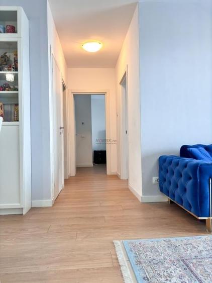 Apartament 3 Camere Complex Nou certificare GREEN HOMES - 5 min Metrou - 5