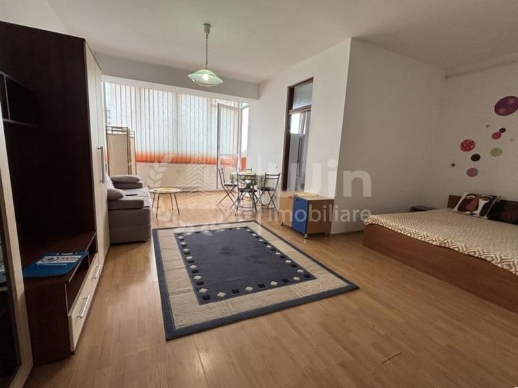 Apartament 1 camera 46mp | Decomandat | Bloc nou | Etaj 2 | Marasti - 1