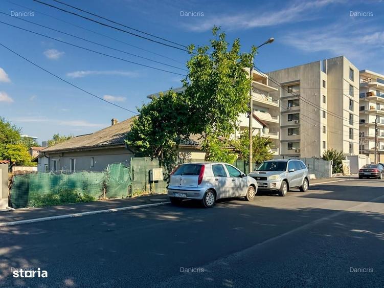 Teren intravilan 300mp | Hanul cu Peste | Comision 0% - 5