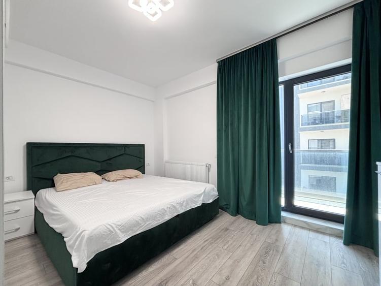 Apartament in Mamaia Nord cu vedere catre mare si lac - 9