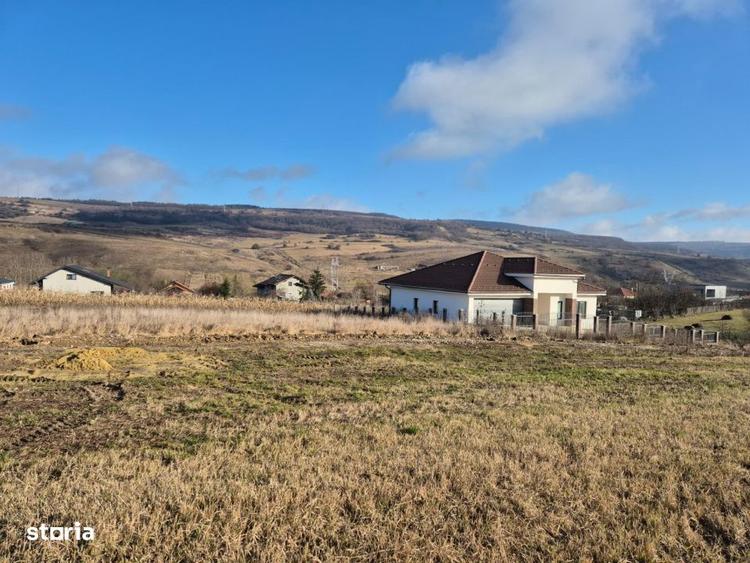 Teren intravilan , 600mp, zona Corusu/Baciu - 1