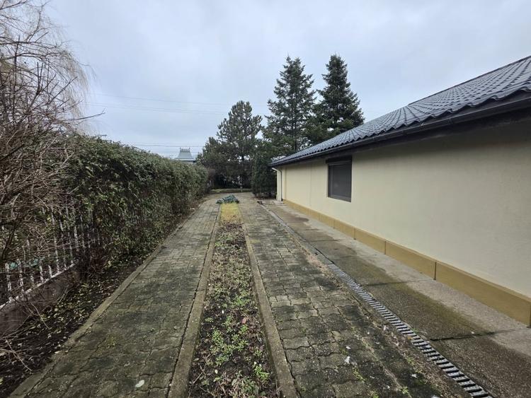 Vila deosebita de vanzare in Otopeni langa ''Ana Aslan'' - arhitectura germana - 73