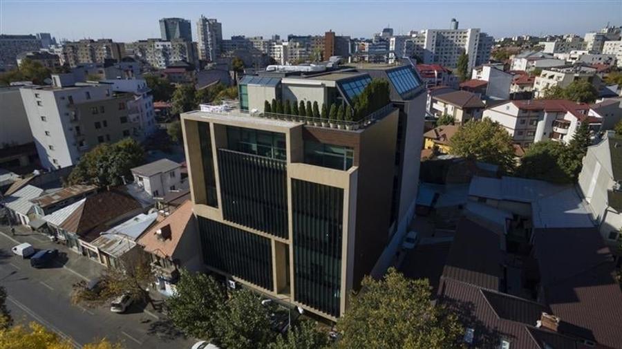 Grand Offices Floreasca - spatiu de birouri de la 318 mp - 23