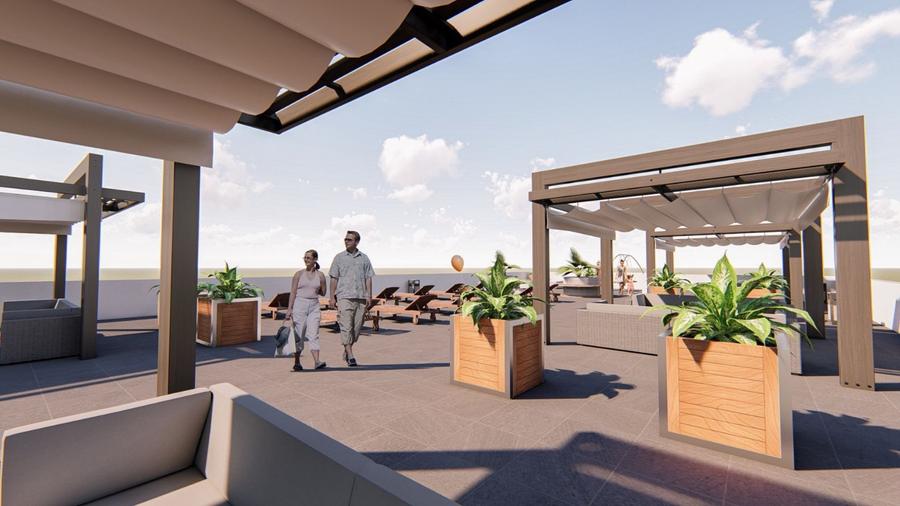 Metalurgiei Grand Arena bloc nou - 2 camere cu RATE LA DEZVOLTATOR - 2