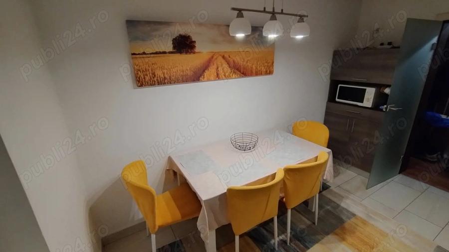 Inchiriez ap 2 camere decomandat in zona Steaua - 5