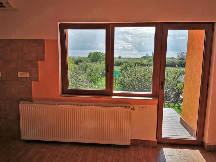 Vand vila noua, fiecare dormitor cu baie retea de gaz noua - 6