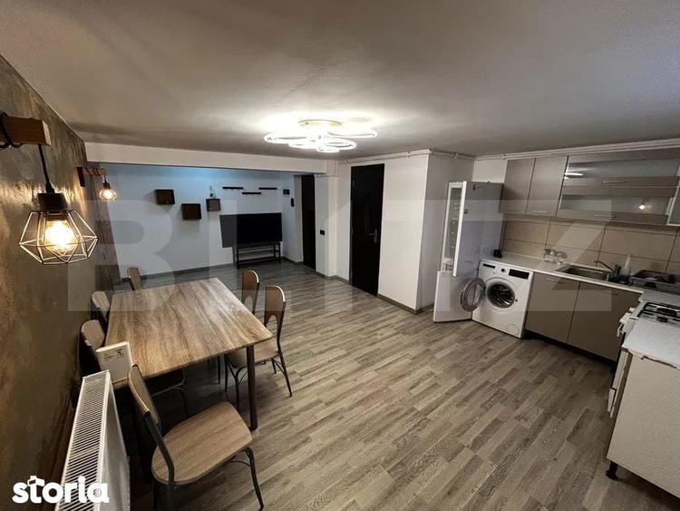 Apartament 3 camere, 75 mp, pet friendly, zona Borhanci - 5