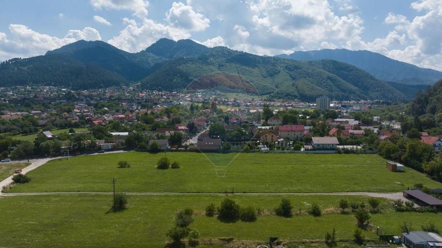 Lot de casa intrare Sacele -Strada Iernii, 640mp - 2