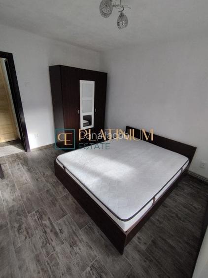Apartament cu 2 camere decomandat, mobilat în Aradului Apartament cu 2 camere decomandat, mobilat în Aradului