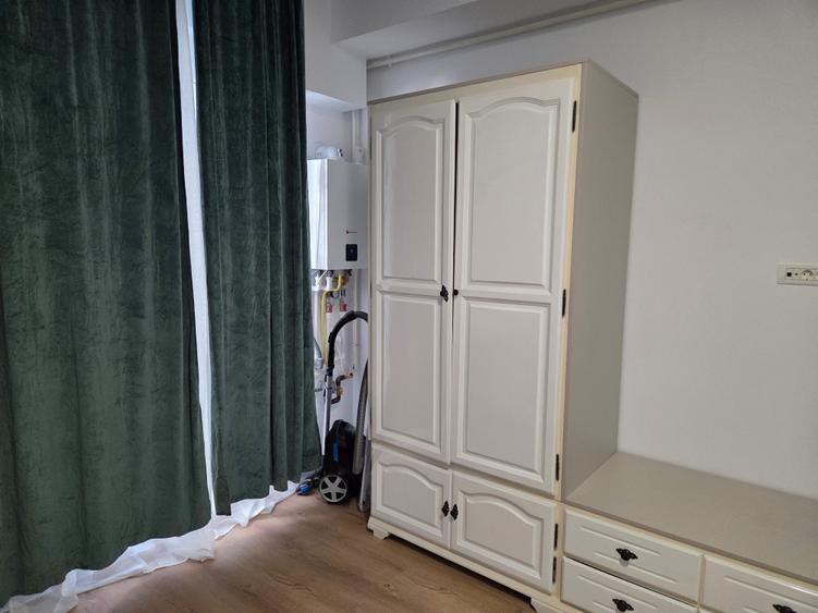 Garsoniera utilata,mobilata ,totul nou ,prima inchiriere ,str Oituz nr 71 - 2