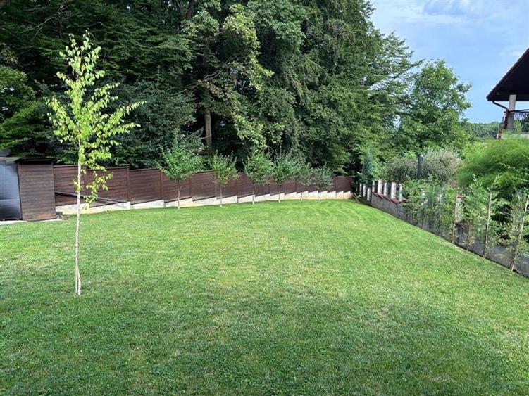 Casa de vanzare in Faget, Cluj-Napoca, vila premium, teren 1860 mp, casa de oasp - 19