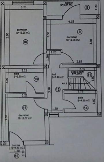 Duplex 150mp de inchiriat / 0 comision (Giroc-Braytim) - disponibil - 2