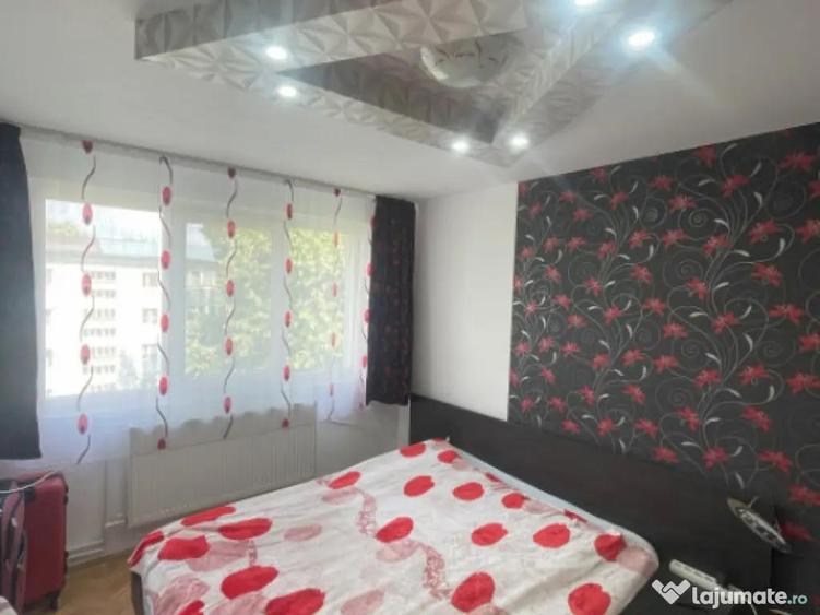 Apartament de 2 camere semidecomandat, 55 mp, etaj 4 cu acop - 4