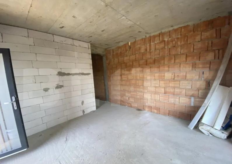 Apartament cu 3 camere, 40 mp, decomandat, zona Porolissum - 2