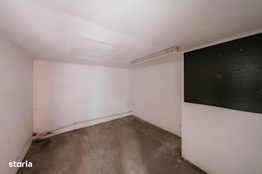 Proprietate de inchiriat casa, hala/atelier si garaj, Str. Zimbrului - 3