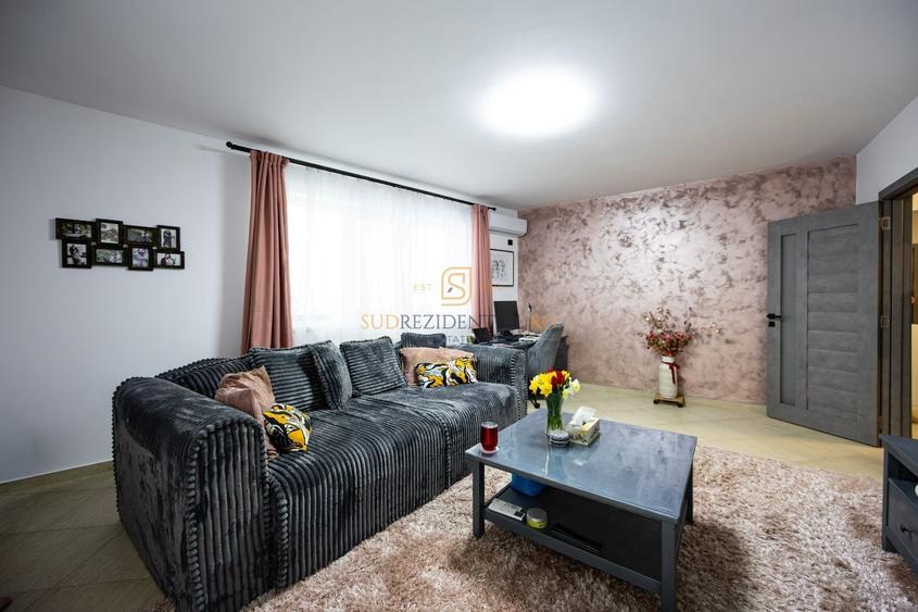 Apartament 3 camere de vanzare, 112 mp, mobilat complet, zona Berceni - 1