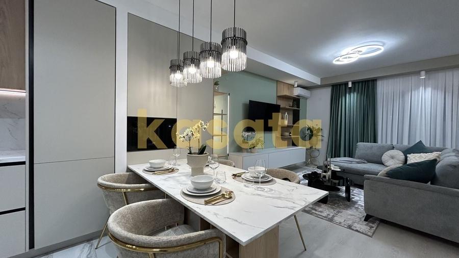 Vila tip N pe colt I Mobilat si utilat designer I pergola I Cosmopolis - 1