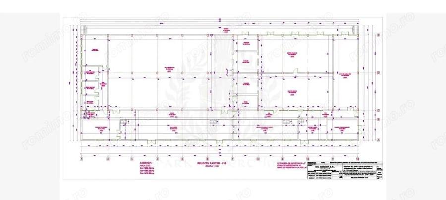 HALA PRODUCTIE/DEPOZITARE/BARIERA BUCURESTI - 9