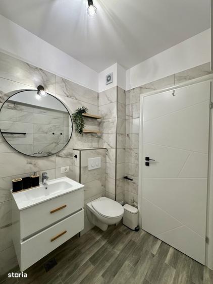 Garsoniera decomandata/8-10 minute metrou Berceni/mutare imediata - 8