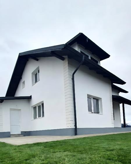 Casă nouă 2025 Saucesti, la 15 min de centrul Bacău - 3