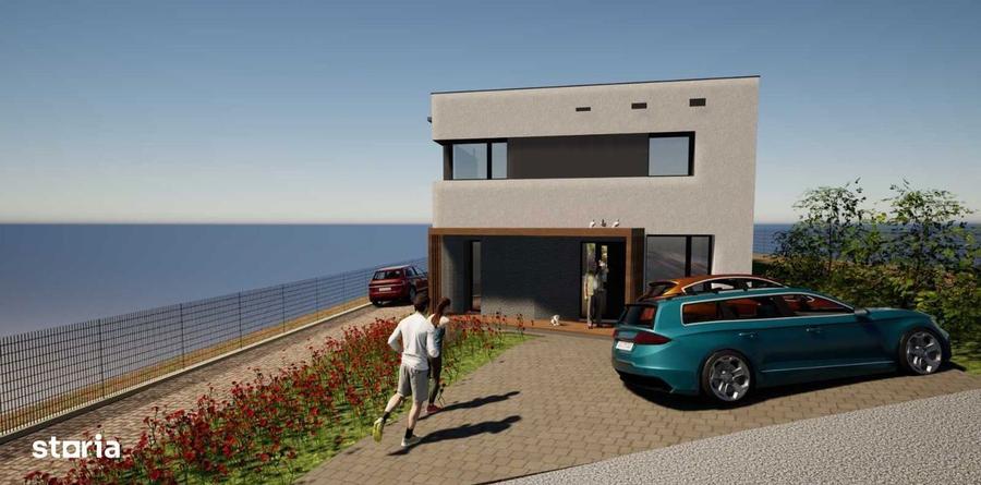 Casa individuala, 140mp, 4 camere, zona Sun Garden - 5