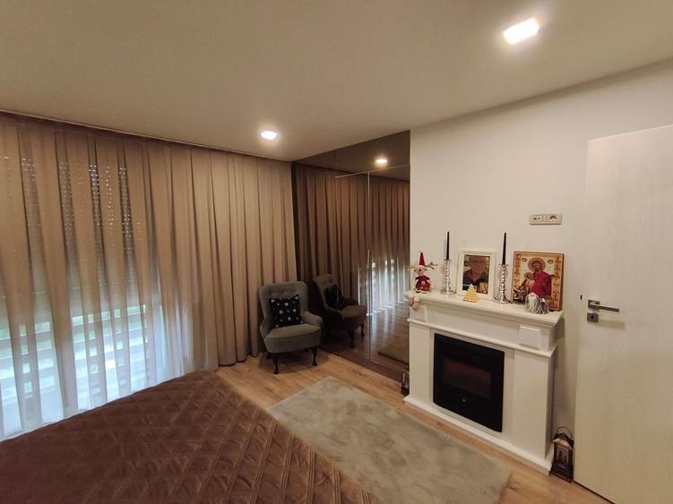 Duplex 3 Camere, Mobilat si Utilat - Dealul Verde - Vidra - 4