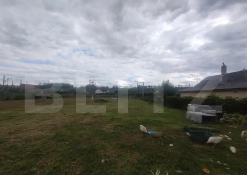 Teren intravilan, 16 ari, parcelabil, oras Beclean, zona Cen - 3