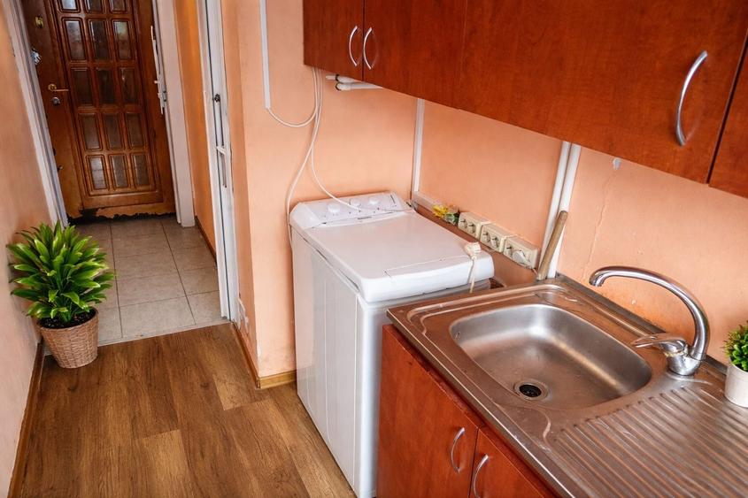 Garsonieră semidecomandată în Bularga