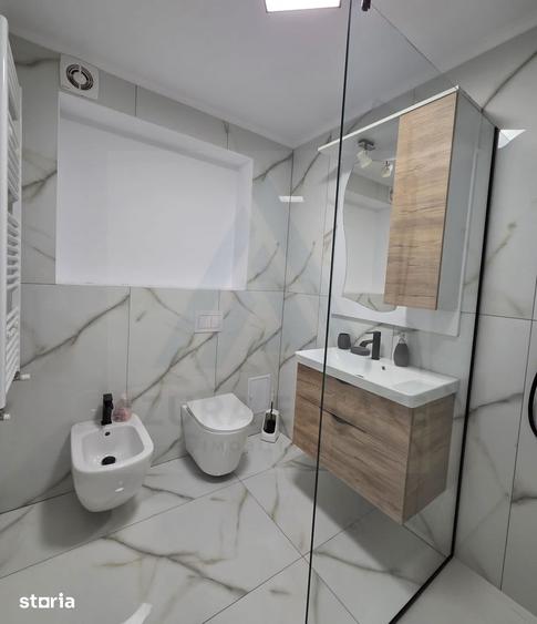Apartament cu 2 camere, mobilat în Valea Aurie