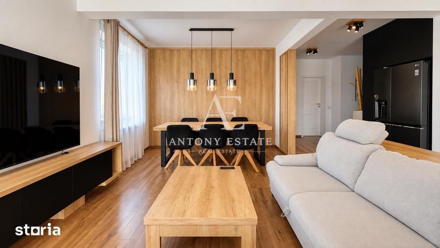 Antony Estate | Apartament 3 camere - Onestilor - Oradea - 1