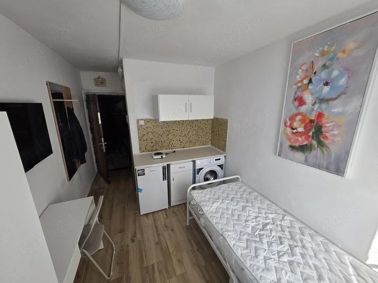 Garsonieră nedecomandată în Complex Studențesc