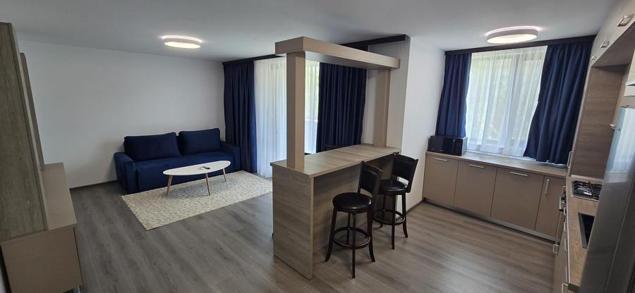 Apartament 2 camere | Bloc nou | Parcare subterama | LUX | Faleza Nord - 10
