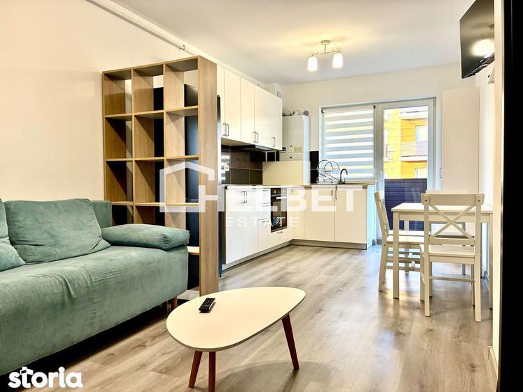 Apartament cu 2 camere în Sânpetru